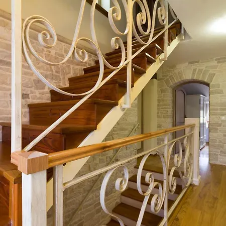 Benina Rossa 1 Villa Žminj