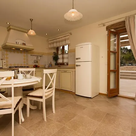 Benina Rossa 1 Villa Žminj